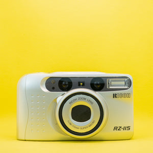 Ricoh RZ-115 - Fotocamera analogica vintage