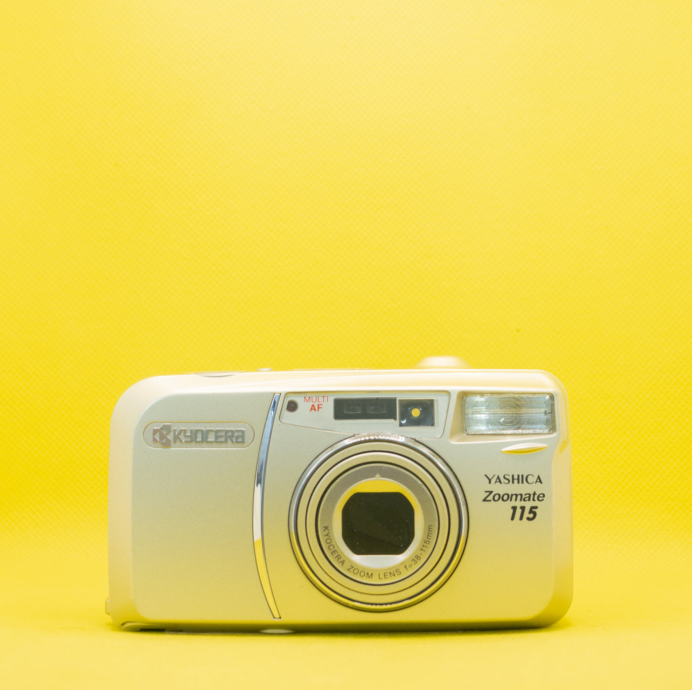 Yashica Zoomate 115 (Versione Kyocera Premium) · main image