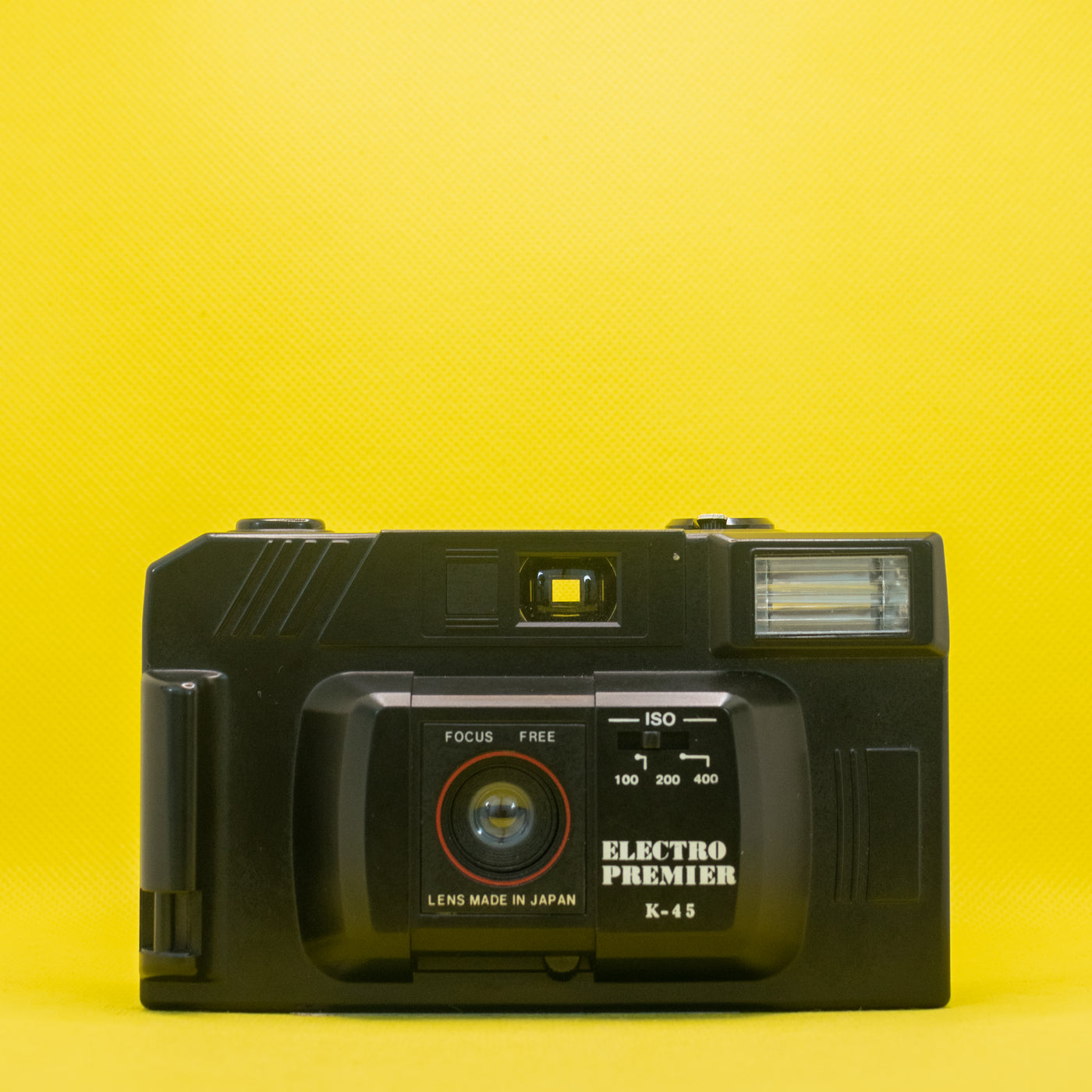 Electro Premier K45 – 35mm Filmkamera · Hauptbild