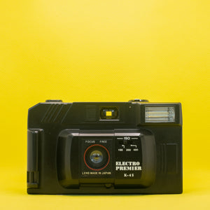 Electro Premier K45 - Fotocamera con pellicola 35 mm