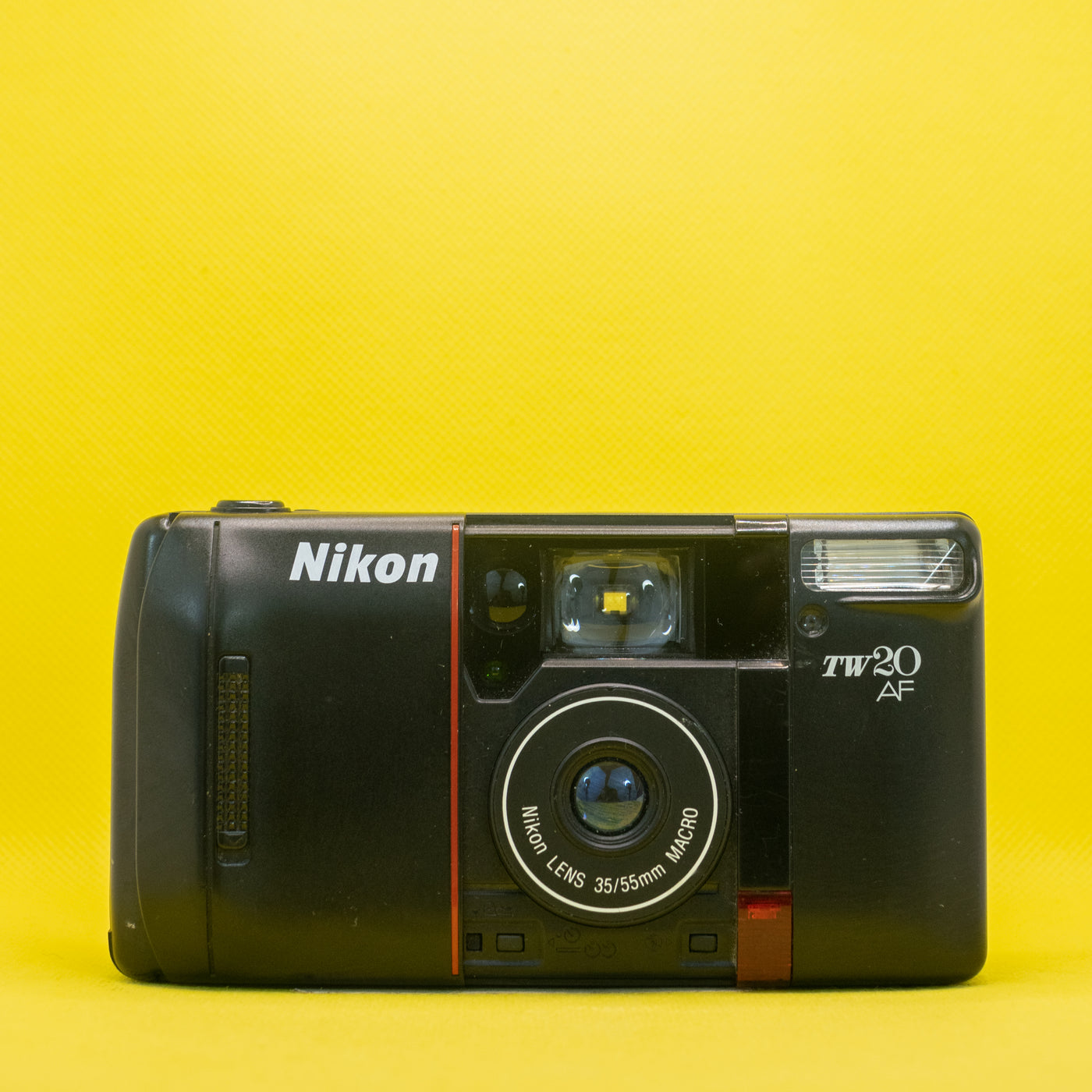 Nikon TW20 - Fotocamera compatta a pellicola 35 mm · immagine principale