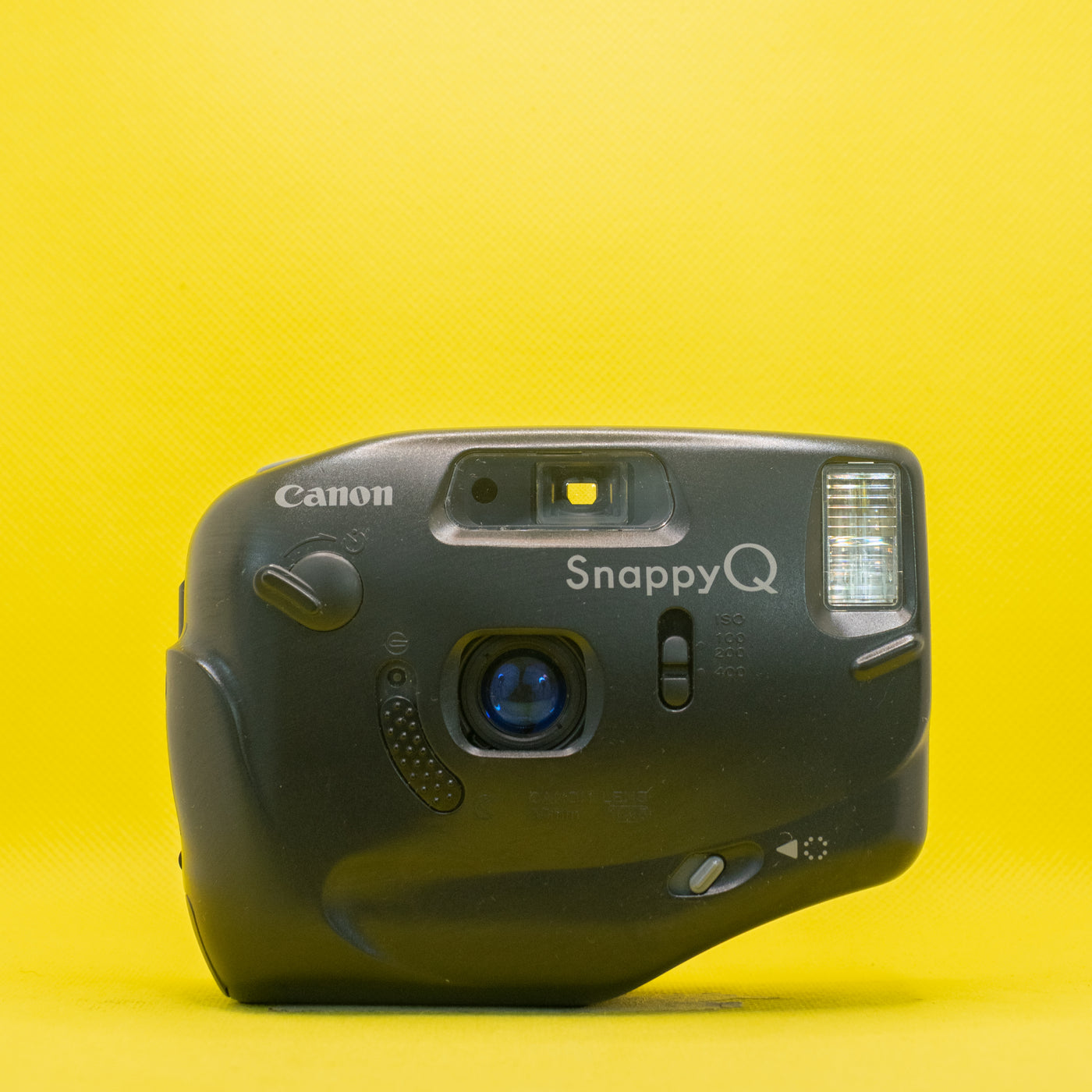 Canon Snappy Q – 35mm Filmkamera · Hauptbild