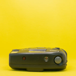 Canon Snappy Q - Fotocamera con pellicola 35 mm