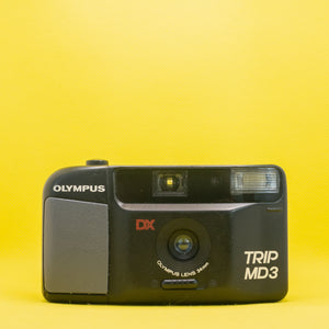 Olympus Trip MD3 - Fotocamera compatta 35 mm