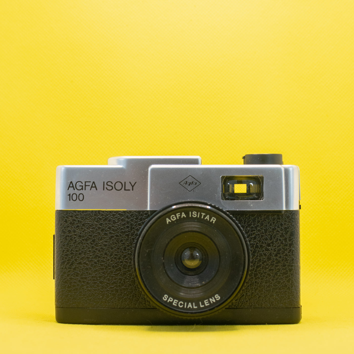 AGFA Isoly 100 - Fotocamera a pellicola 35 mm - Vintage compatta · immagine principale