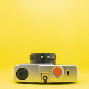 AGFA Isoly 100 - Fotocamera a pellicola 35 mm - Vintage compatta