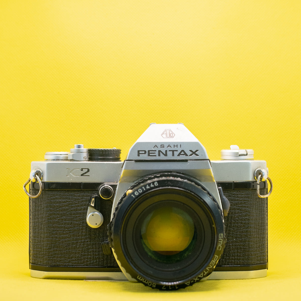 Pentax Asahi K2 + SMC 50mm F1.7 - Fotocamera reflex 35mm – Camera
