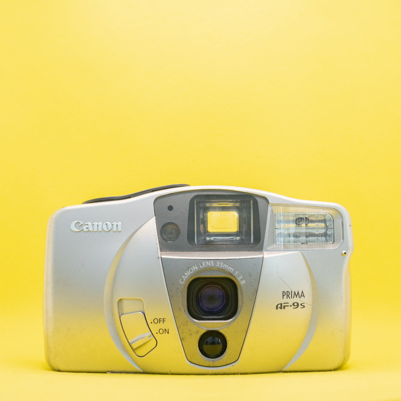 Canon Prima AF-9s - 35mm Film Camera · immagine principale