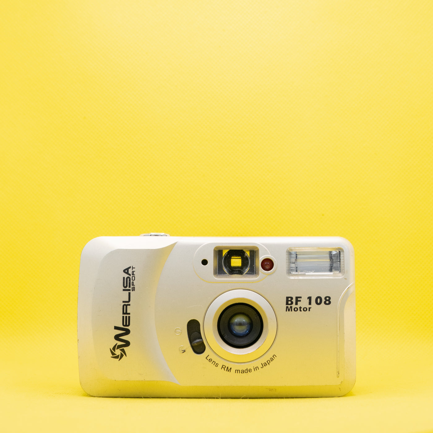 Werlisa BF108 - Fotocamera a pellicola 35 mm · immagine principale