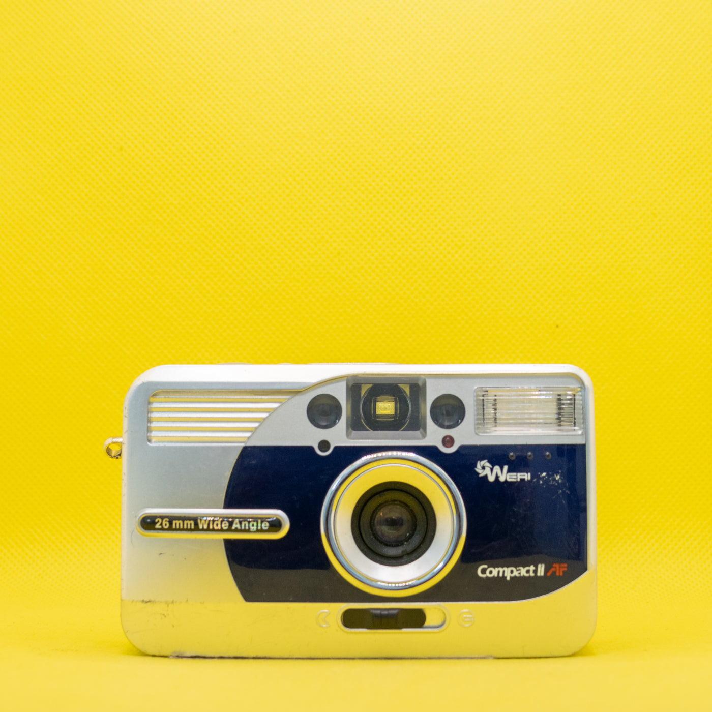 Werlisa Compact II AF - Fotocamera a pellicola 35 mm grandangolare · immagine principale