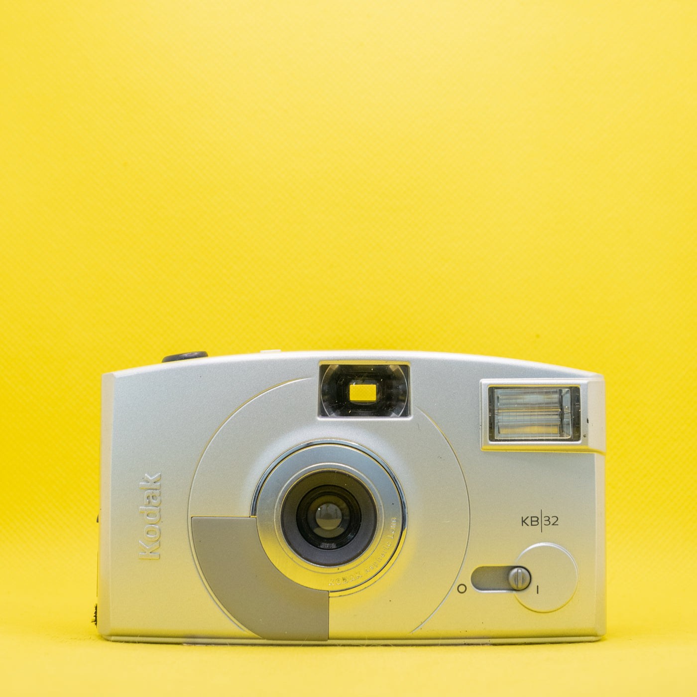 Kodak KB32 - 35mm Focus Free Filmkamera · Hauptbild