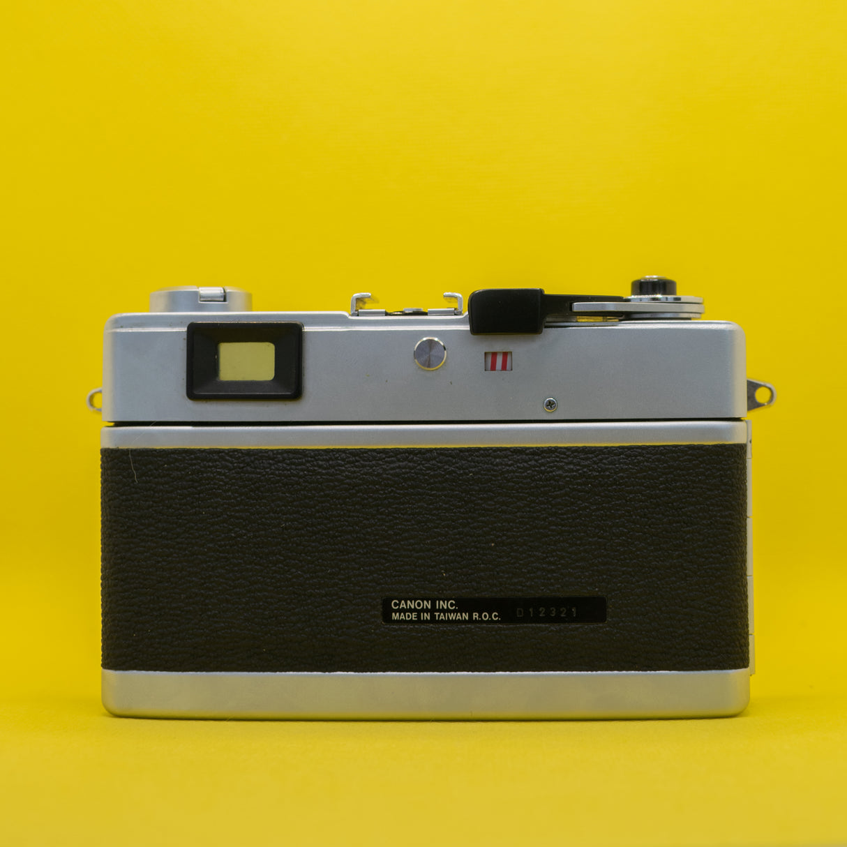 Canon Canonet 28 - Fotocamera a pellicola con telemetro 35 mm