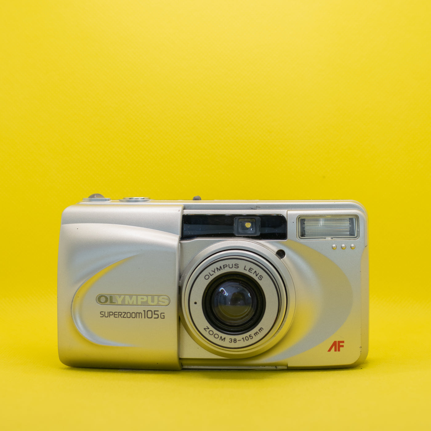 Olympus Superzoom 70G - 35mm Premium Film Vintage Camera · main image