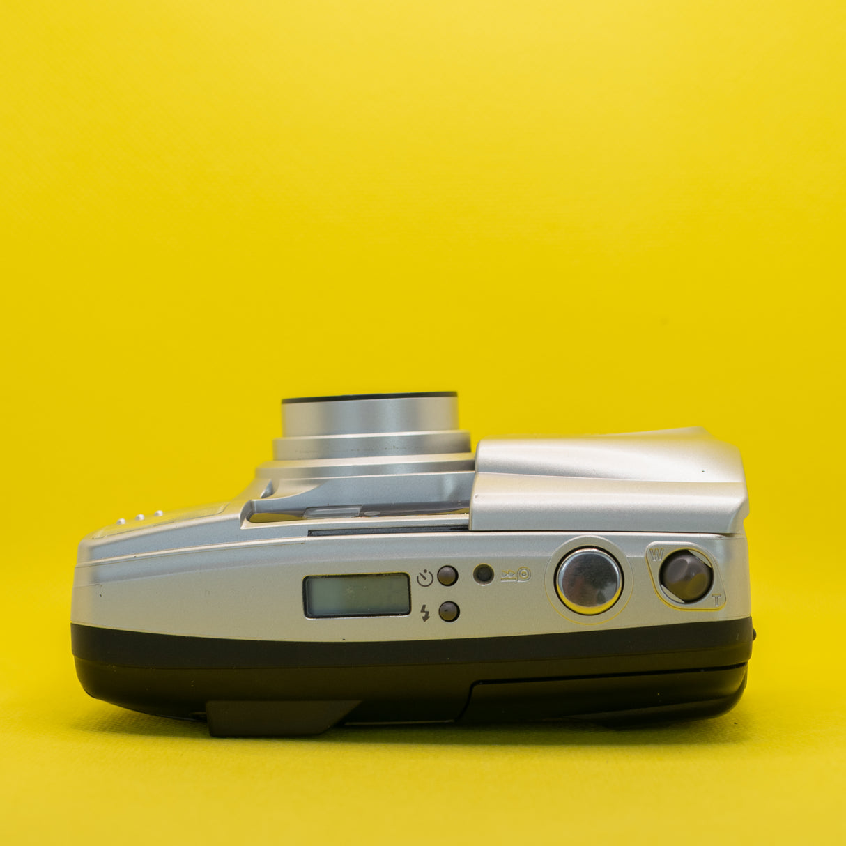 Olympus Superzoom 70G - Fotocamera vintage con pellicola premium da 35 mm