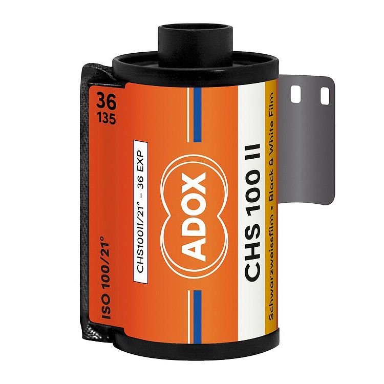 35mm Fomapan 400 II Reel - Vintage Film · main image
