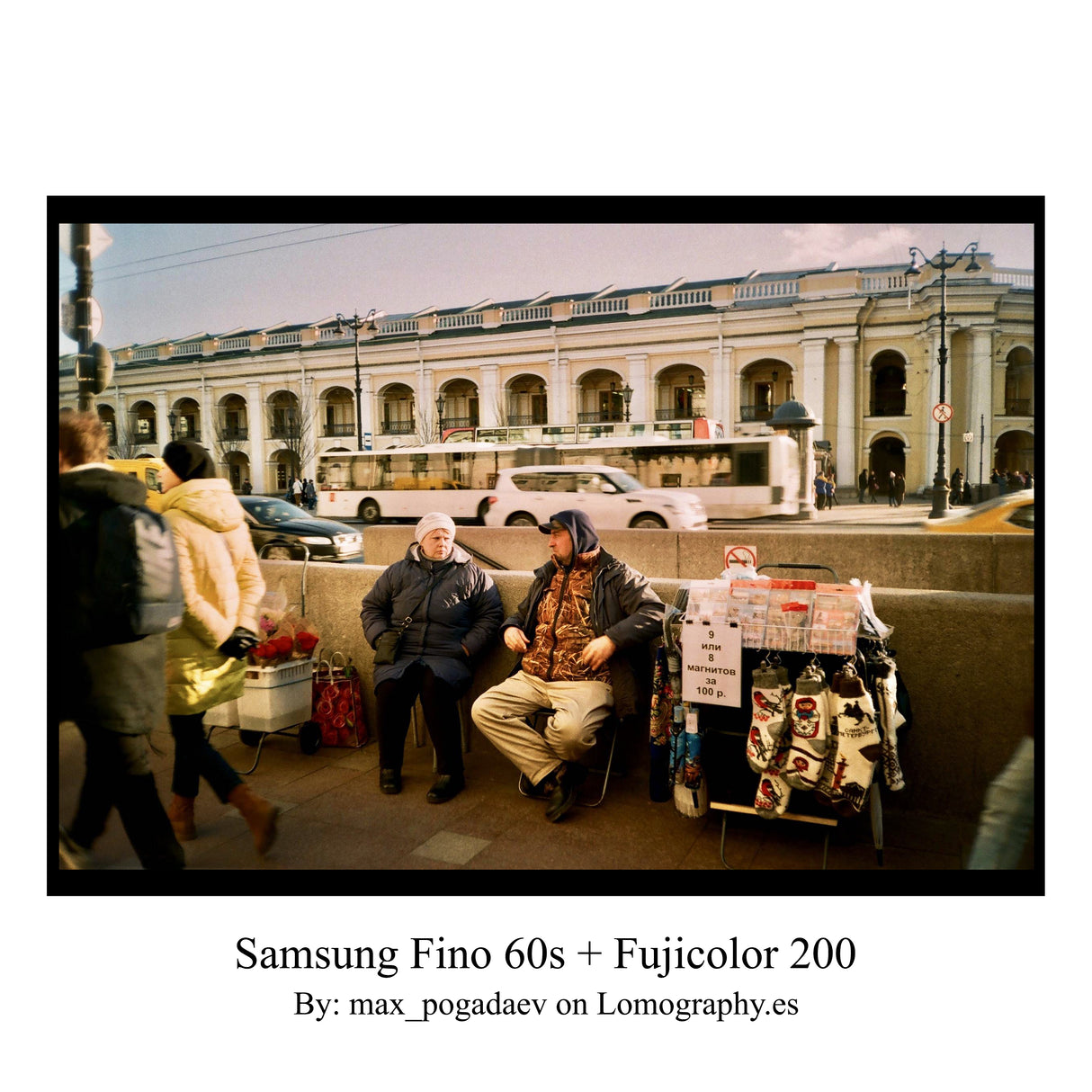 Samsung Fino anni '60 - Fotocamera compatta a pellicola 35 mm