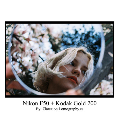 Nikon F50 (solo corpo)